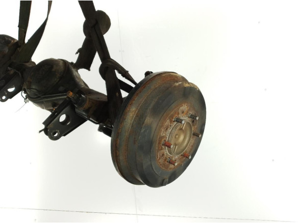 1KZTE PUENTE TRA TOYOTA 4 RUNNER (_N1_)|Desguaces La Cabaña