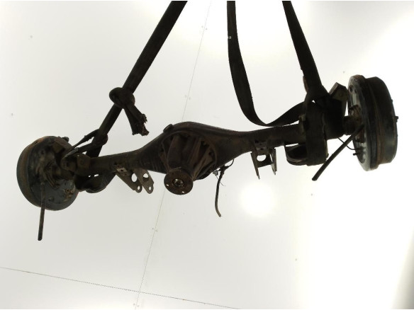 1KZTE PUENTE TRA TOYOTA 4 RUNNER (_N1_)|Desguaces La Cabaña