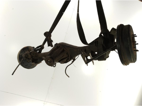 1KZTE PUENTE TRA TOYOTA 4 RUNNER (_N1_)|Desguaces La Cabaña