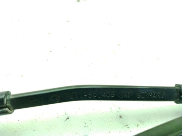 5E1955409 BRAZO LIMPIAPARABRISAS DEL IZQ SKODA OCTAVIA III (5E3, NL3, NR3)|Desguaces La Cabaña