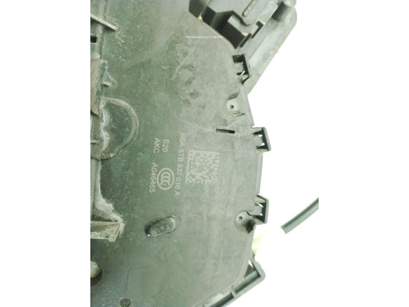 B6A5TB837016A CERRADURA PUERTA LAT DEL DER SKODA OCTAVIA III (5E3, NL3, NR3)|Desguaces La Cabaña