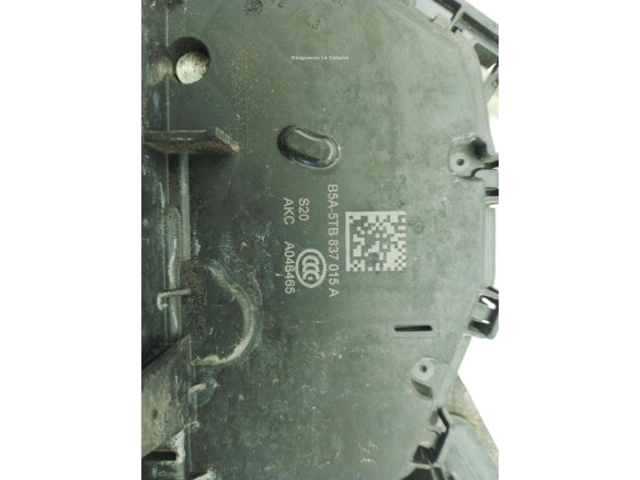 5TB837015A CERRADURA PUERTA LAT DEL IZQ SKODA OCTAVIA III (5E3, NL3, NR3)|Desguaces La Cabaña
