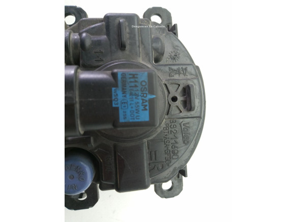 39211690 NIEBLA DEL DER PEUGEOT 308 II |Desguaces La Cabaña