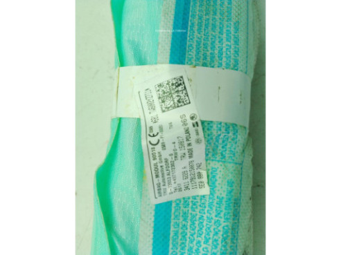 5E0880742 AIRBAG CORTINA DER SKODA OCTAVIA III (5E3, NL3, NR3)|Desguaces La Cabaña