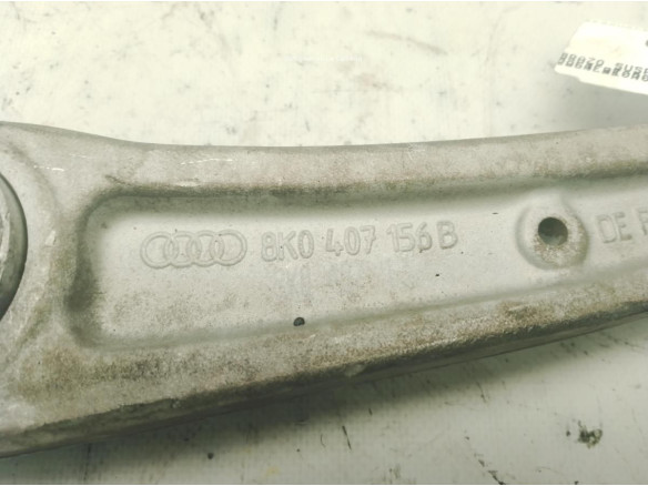 8K0407694T BRAZO SUSPENSION DEL DER INF POSTERIOR AUDI A4 (8K2, B8)|Desguaces La Cabaña