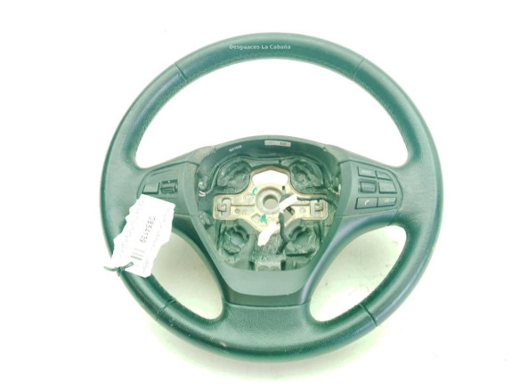 62558181E VOLANTE DIRECCION BMW 3 Touring (F31)|Desguaces La Cabaña