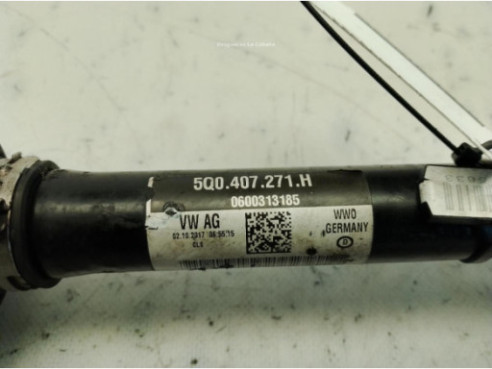 5E0807221P PARAGOLPES DEL SKODA OCTAVIA III Combi (5E5)|Desguaces La Cabaña 2