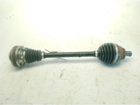 5E0807221P PARAGOLPES DEL SKODA OCTAVIA III Combi (5E5)|Desguaces La Cabaña 2