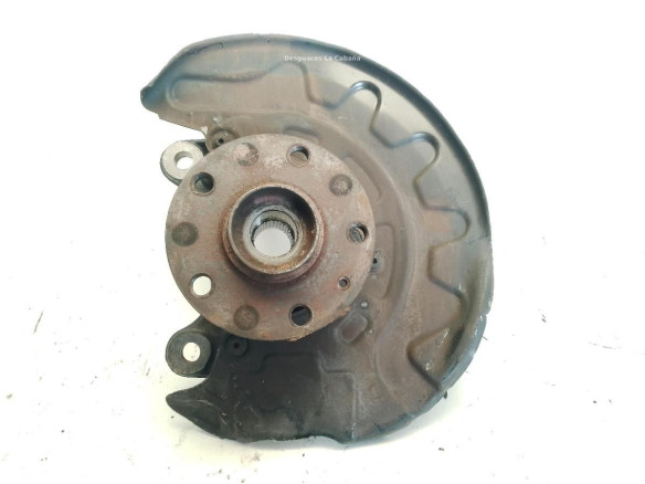 5WA407256 MANGUETA DEL DER SKODA OCTAVIA III Combi (5E5)|Desguaces La Cabaña
