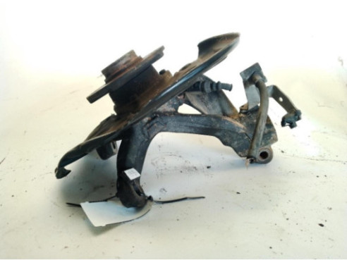 5E0807221P PARAGOLPES DEL SKODA OCTAVIA III Combi (5E5)|Desguaces La Cabaña 2