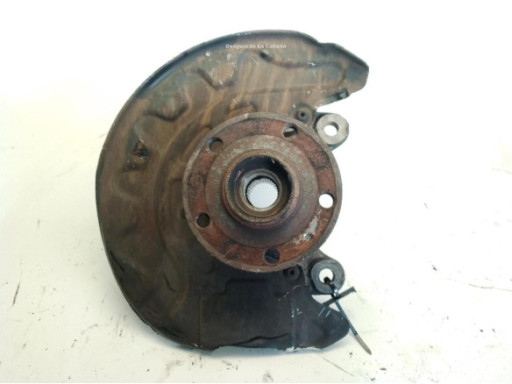 5E0807221P PARAGOLPES DEL SKODA OCTAVIA III Combi (5E5)|Desguaces La Cabaña