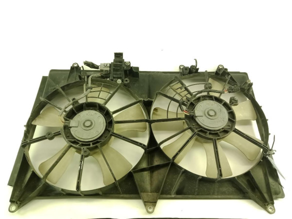 ELECTROVENTILADOR MAZDA CX-7 (ER) |Desguaces La Cabaña