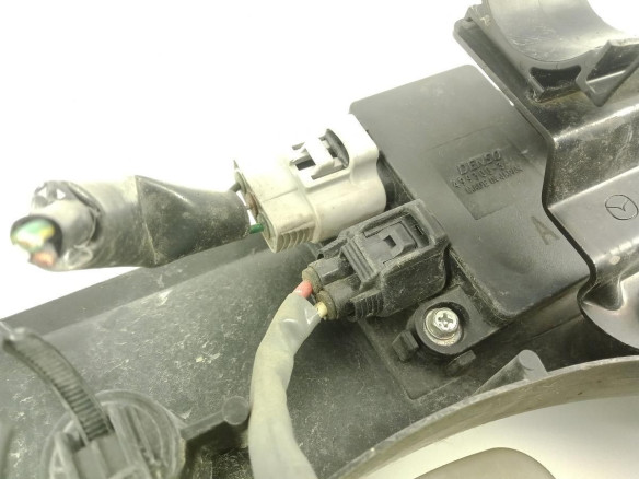 ELECTROVENTILADOR MAZDA CX-7 (ER) |Desguaces La Cabaña