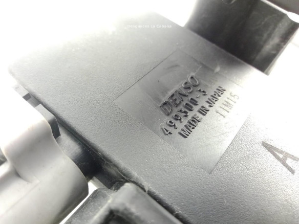 ELECTROVENTILADOR MAZDA CX-7 (ER) |Desguaces La Cabaña