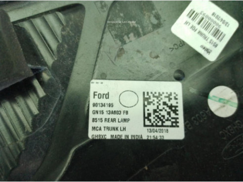 GN1513A603FB PILOTO TRA IZQ INT FORD ECOSPORT|Desguaces La Cabaña