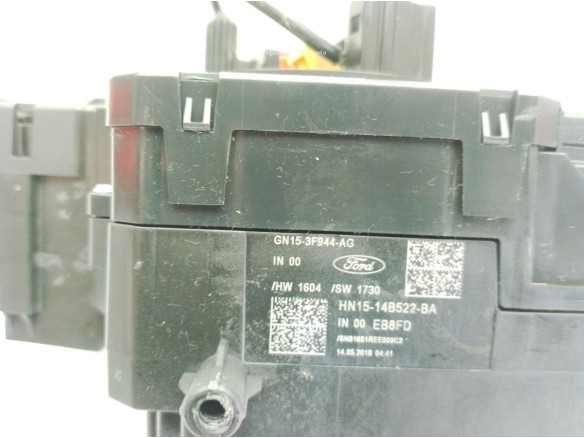 GN153F944AG MANDO COMPLETO FORD ECOSPORT|Desguaces La Cabaña