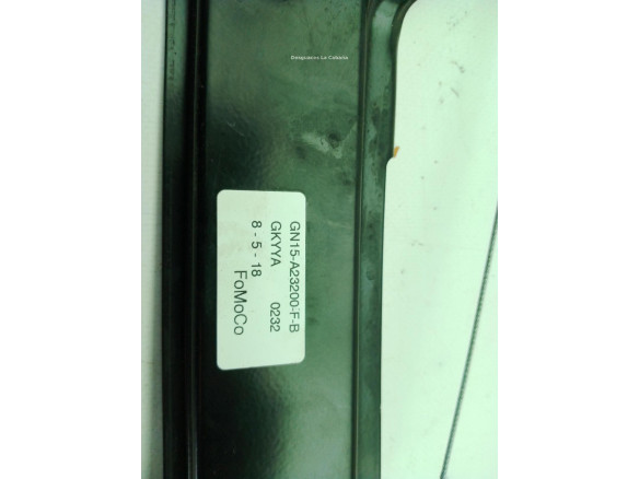 GN15A23200F ELEVALUNAS PUERTA LAT DEL DER FORD ECOSPORT|Desguaces La Cabaña