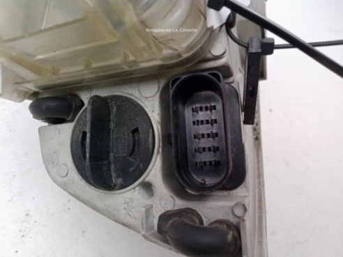FARO IZQUIERDO SKODA OCTAVIA II (1Z3)|Desguaces La Cabaña