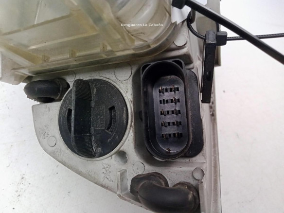 FARO IZQUIERDO SKODA OCTAVIA II (1Z3)|Desguaces La Cabaña