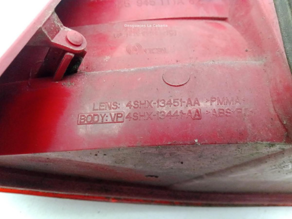 PILOTO TRA IZQ EXT SKODA OCTAVIA II (1Z3)|Desguaces La Cabaña