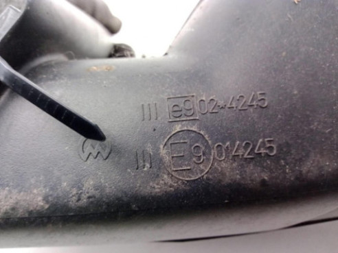 ESPEJO DER SKODA OCTAVIA II (1Z3)|Desguaces La Cabaña