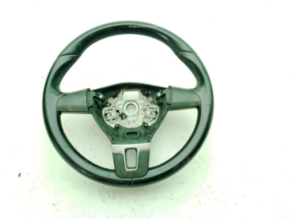 VOLANTE DIRECCION VW TRANSPORTER V Autobús (7HB, 7HJ, 7EB, 7EJ, 7EF, 7EG, 7HF, 7E|Desguaces La Cabaña