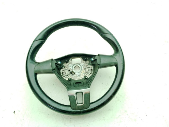 VOLANTE DIRECCION VW TRANSPORTER V Autobús (7HB, 7HJ, 7EB, 7EJ, 7EF, 7EG, 7HF, 7E|Desguaces La Cabaña