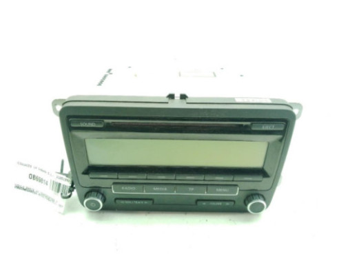 5M0035186AA MODULO RADIO VW TRANSPORTER V Autobús (7HB, 7HJ, 7EB, 7EJ, 7EF, 7EG, 7HF, 7E|Desguaces La Cabaña