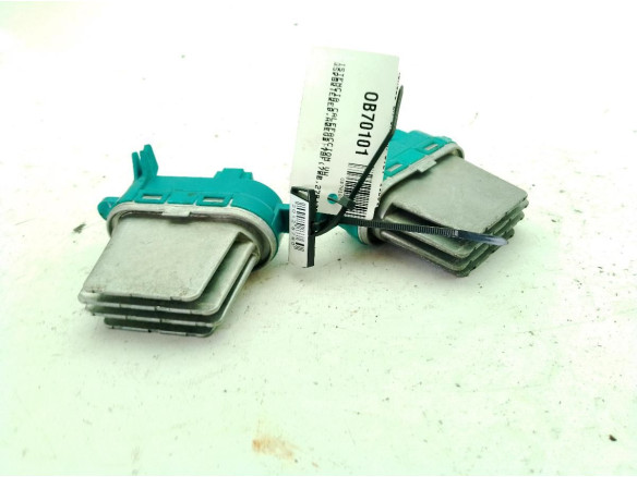 7L0907521B RESISTENCIA CALEFACCION VW TRANSPORTER V Autobús (7HB, 7HJ, 7EB, 7EJ, 7EF, 7EG, 7HF, 7E|Desguaces La Cabaña