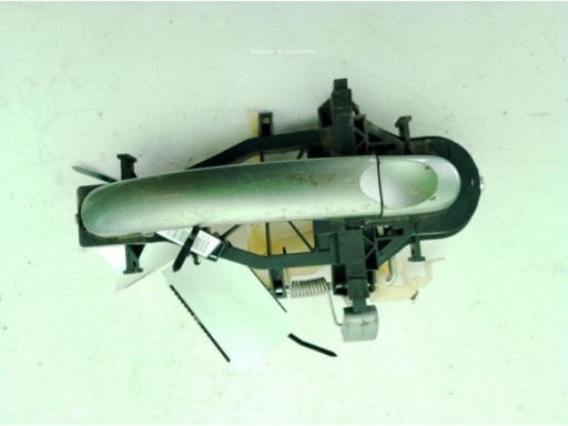 7E5413031H AMORTIGUADOR DEL DER VW TRANSPORTER V Autobús (7HB, 7HJ, 7EB, 7EJ, 7EF, 7EG, 7HF, 7E|Desguaces La Cabaña