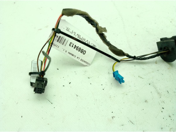 ESPEJO IZQ CITROEN C4 Grand Picasso I (UA_)|Desguaces La Cabaña