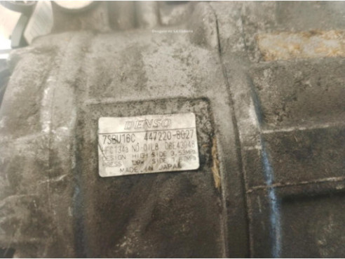 64526915388 COMPRESOR AA BMW 3 (E46)|Desguaces La Cabaña