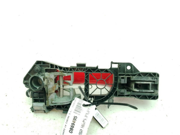 MANILLA PUERTA LAT DEL DER EXT VW PASSAT Variant (365)|Desguaces La Cabaña