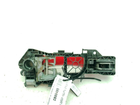 MANILLA PUERTA LAT DEL DER EXT VW PASSAT Variant (365)|Desguaces La Cabaña