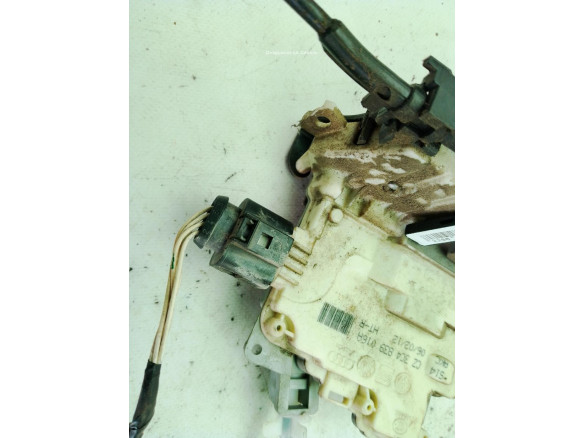 3C4839016A CERRADURA PUERTA LAT TRA DER VW PASSAT Variant (365)|Desguaces La Cabaña