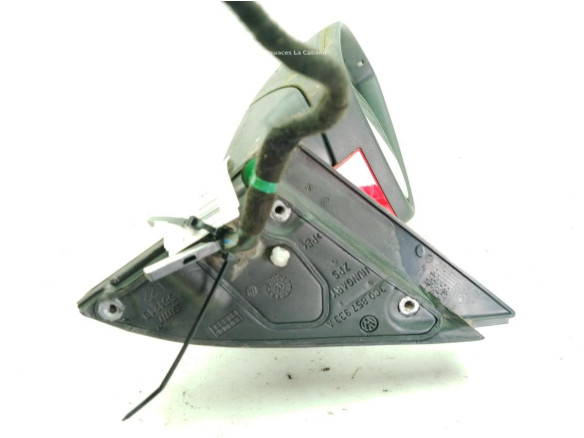 ESPEJO IZQ VW PASSAT Variant (365)|Desguaces La Cabaña