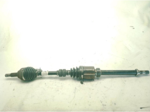39100JD22B PALIER DEL DER NISSAN QASHQAI / QASHQAI +2 I (J10, JJ10)|Desguaces La Cabaña