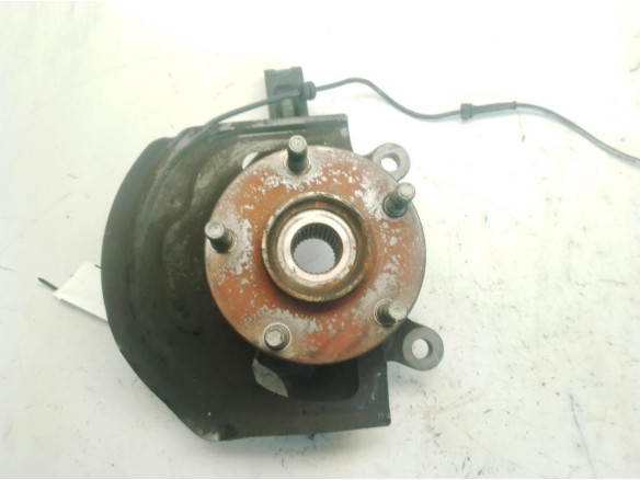 40014JD040 MANGUETA DEL DER NISSAN QASHQAI / QASHQAI +2 I (J10, JJ10)|Desguaces La Cabaña