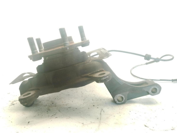 40014JD040 MANGUETA DEL DER NISSAN QASHQAI / QASHQAI +2 I (J10, JJ10)|Desguaces La Cabaña