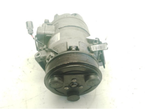 9260010B0A COMPRESOR AA NISSAN QASHQAI / QASHQAI +2 I (J10, JJ10)|Desguaces La Cabaña