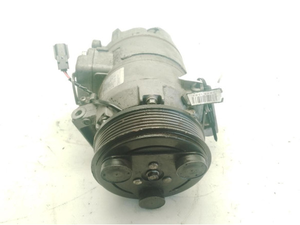 9260010B0A COMPRESOR AA NISSAN QASHQAI / QASHQAI +2 I (J10, JJ10)|Desguaces La Cabaña