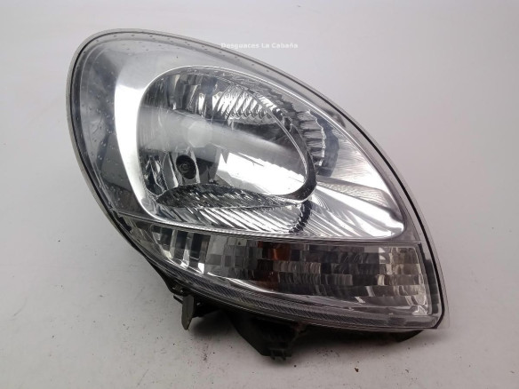 8200589033 FARO DERECHO RENAULT KANGOO (KC0/1_)|Desguaces La Cabaña