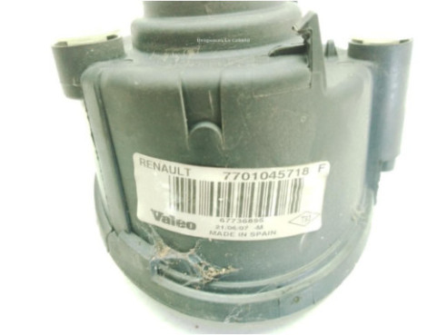 7701045718F NIEBLA DEL DER RENAULT KANGOO (KC0/1_)|Desguaces La Cabaña