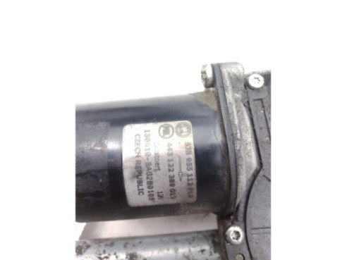 MOTOR LIMPIAPARABRISAS DEL SEAT TOLEDO IV (KG3) |Desguaces La Cabaña