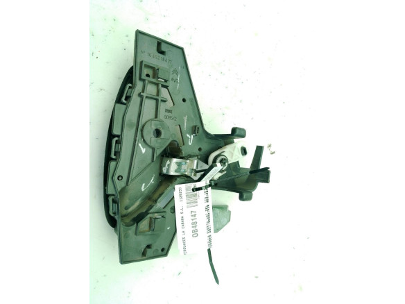 9649218477 MANILLA PUERTA LAT DEL IZQ INT CITROEN C5 I (DC_)|Desguaces La Cabaña