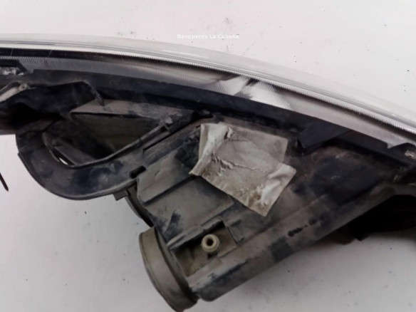 FARO IZQUIERDO CITROEN JUMPY |Desguaces La Cabaña