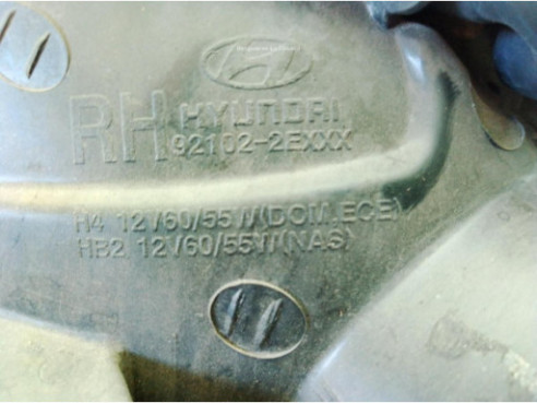 921022EXXX FARO DERECHO HYUNDAI TUCSON (JM)|Desguaces La Cabaña
