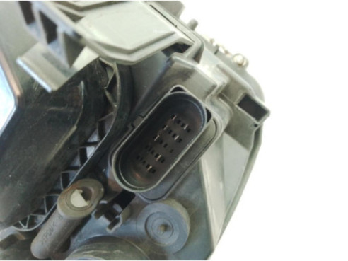 4M5113W030AE FARO IZQUIERDO FORD FOCUS II (DA_, HCP)|Desguaces La Cabaña