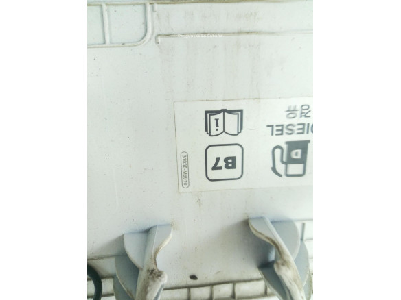 TAPA COMBUSTIBLE KIA OPTIMA |Desguaces La Cabaña
