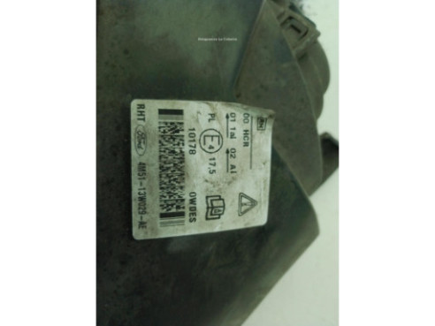 4M5113W029AE FARO DERECHO FORD FOCUS II (DA_, HCP)|Desguaces La Cabaña